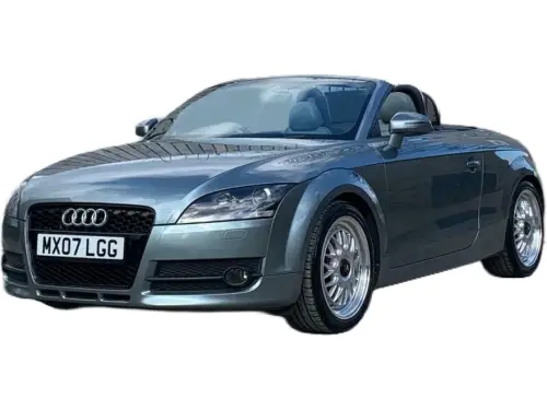 Audi TT TFSI S-tronic MX07 LGG