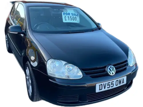 Volkswagen Golf DV55 OWA
