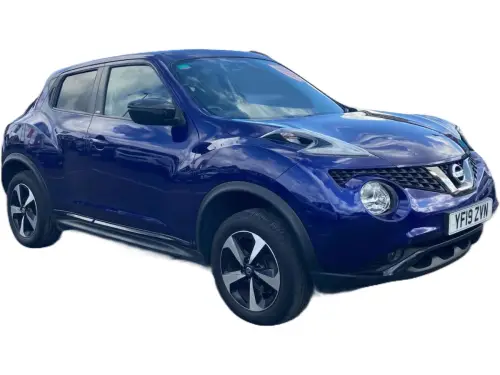 Nissan Juke YF19 ZVN