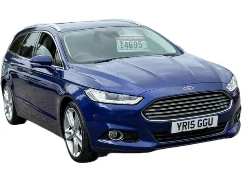 Ford Mondeo YR15 GGU