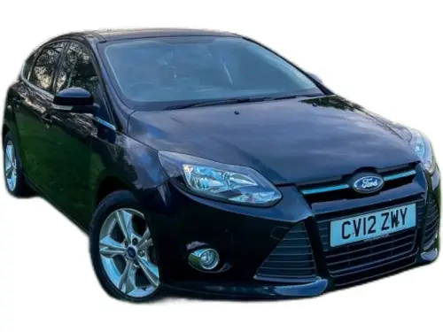 Ford Focus CV12 ZWY