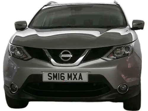 Nissan Qashqai Tekna dCi SM16 MXA