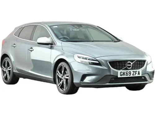 Volvo V40 GK69 ZFA