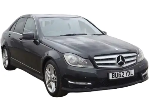 Mercedes-Benz C200 AMG Sport CDI Blue-CY A BU62 YXL