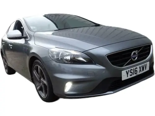 Volvo V40 R-Design D2 YS16 XWV