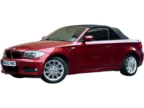 BMW 118i M Sport Auto WU63 VWC