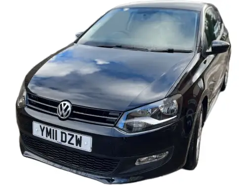 Volkswagen Polo YM11 DZW