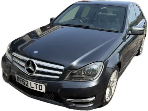 Mercedes-Benz C BF62 LTO