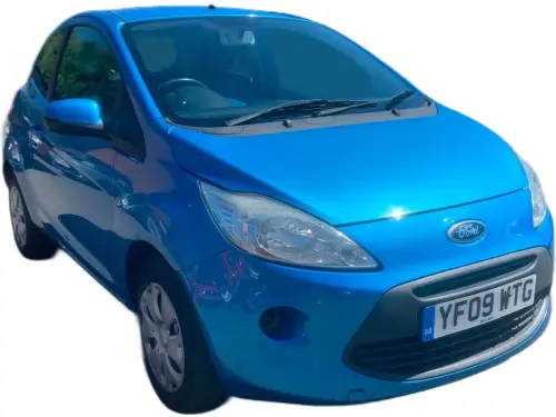 Ford KA YF09 WTG