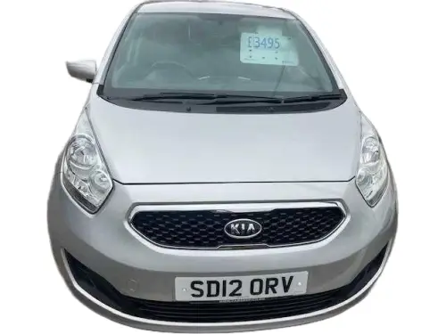 Kia Venga 2 Ecodynamics SD12 ORV