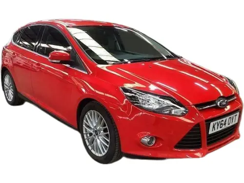 Ford Focus Zetec Turbo KY64 OYT