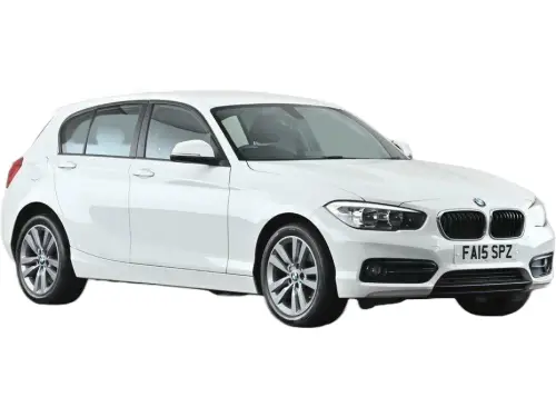 BMW 118i Sport FA15 SPZ