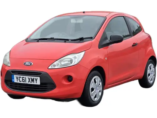 Ford KA YC61 XMY
