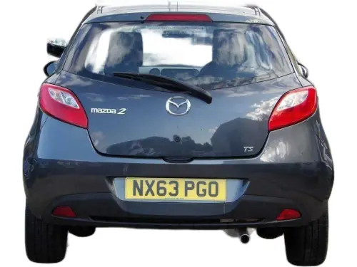 Mazda 2 TS NX63 PGO