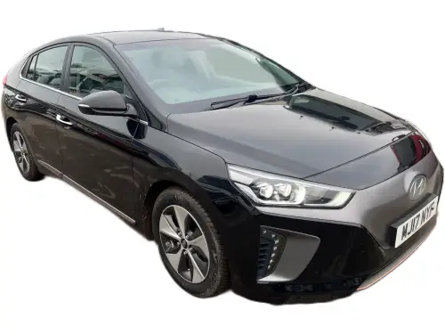 Hyundai IONIQ MJ17 NYF