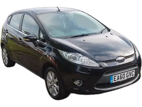 Ford Fiesta EA60 GVC