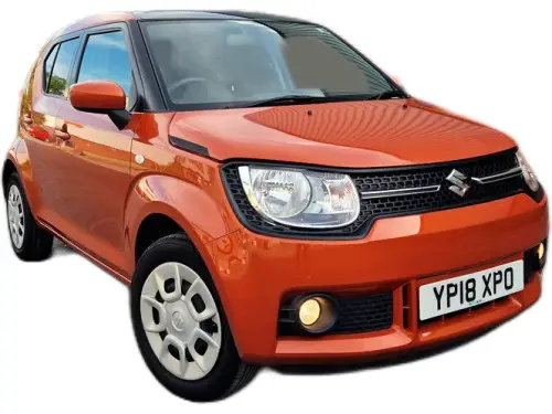 Suzuki Ignis SZ3 Dualjet YP18 XPO