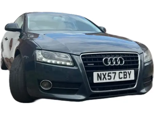 Audi A5 NX57 CBY