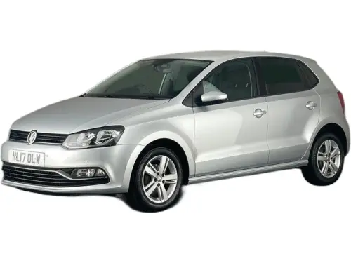 Volkswagen Polo NL17 OLW