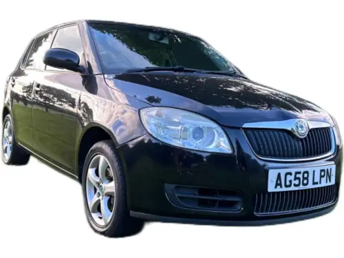 Škoda Fabia AG58 LPN