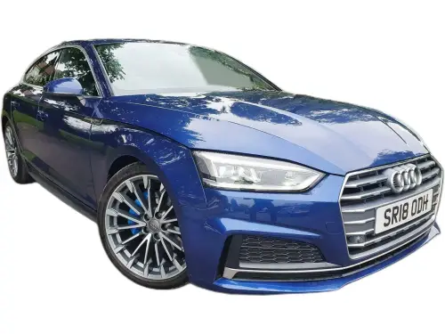 Audi A5 S Line TDI Quattro S-A SR18 ODH