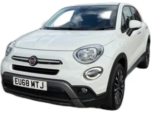 Fiat 500X EU68 MTJ