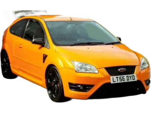 Ford Focus ST-3 LT56 DYO