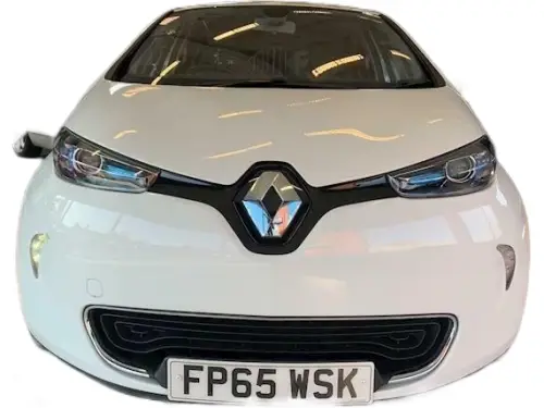 Renault Zoe Dynamique Nav Auto FP65 WSK