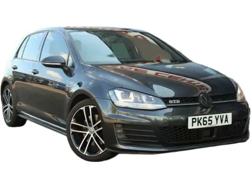Volkswagen Golf GTD PK65 YVA