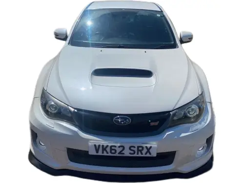 Subaru WRX STI-TP UK SYM-CAL AWD VK62 SRX
