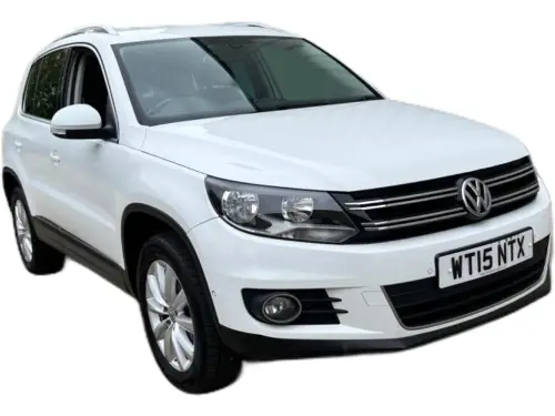 Volkswagen Tiguan WT15 NTX
