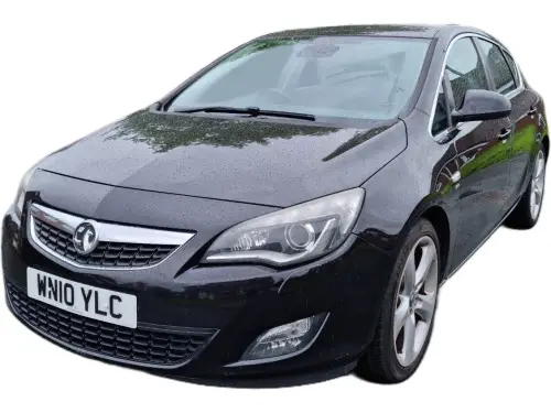 Vauxhall Astra WN10 YLC