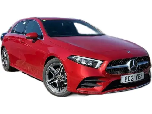 Mercedes-Benz A EO21 YBZ