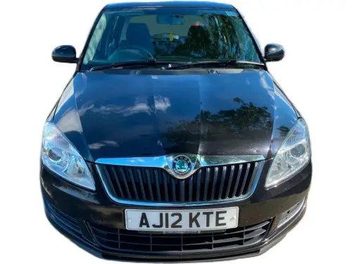 Škoda Fabia SE 12v AJ12 KTE
