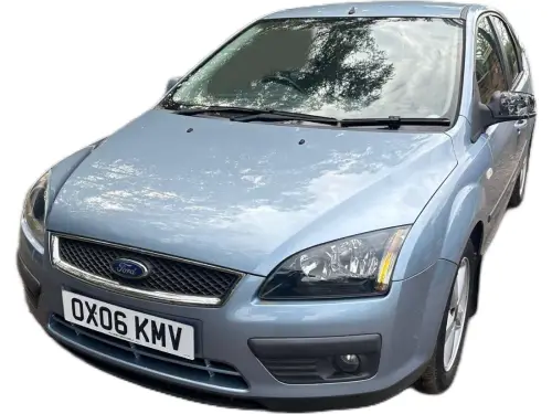 Ford Focus OX06 KMV