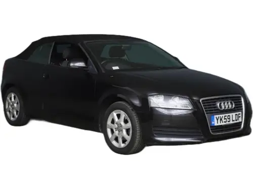 Audi A3 YK59 LDF