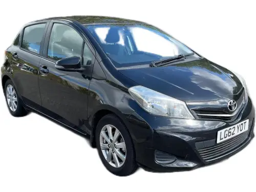 Toyota Yaris LG62 YOT