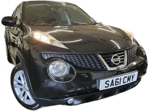 Nissan Juke SA61 CMY