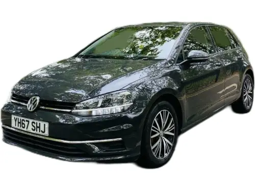 Volkswagen Golf SE Navigation TDI BMT S-A YH67 SHJ