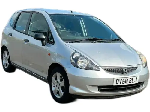 Honda Jazz S OV58 BLJ
