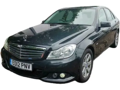 Mercedes-Benz C180 SE Blueefficiency Auto EO12 PNV