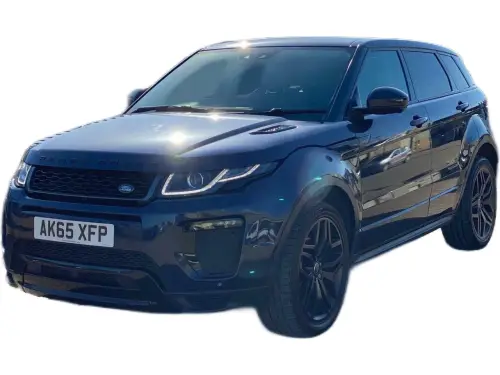 Land Rover Rrover Evoque HSE DYN Lux TD4a AK65 XFP