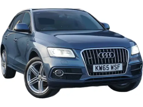 Audi Q5 KW65 WSF