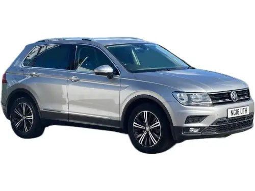 Volkswagen Tiguan NG18 UTH