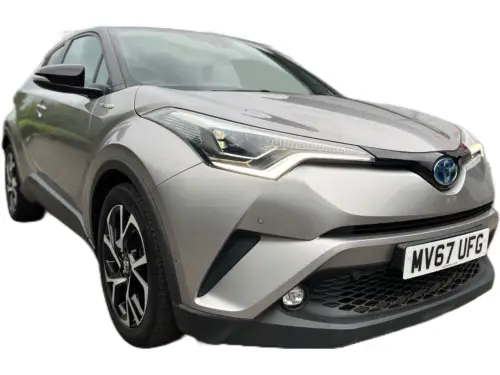 Toyota C-HR MV67 UFG