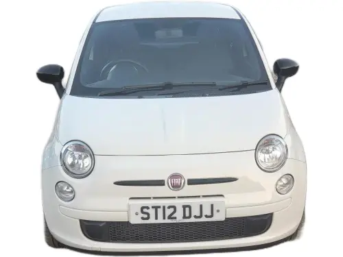 Fiat 500 C ST12 DJJ