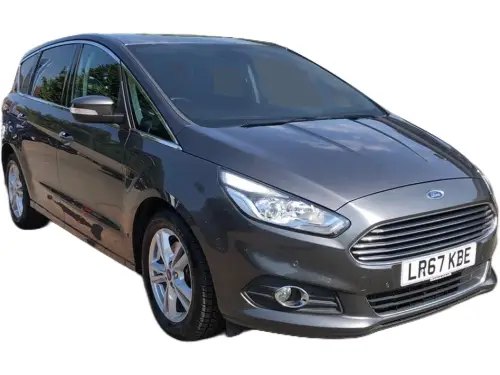 Ford S-MAX LR67 KBE