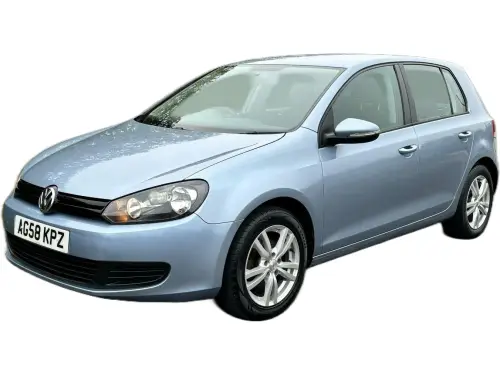 Volkswagen Golf AG58 KPZ