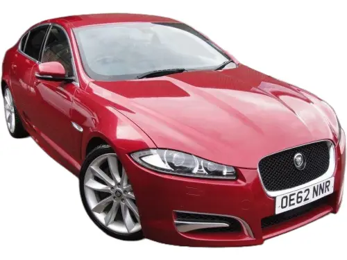 Jaguar XF OE62 NNR