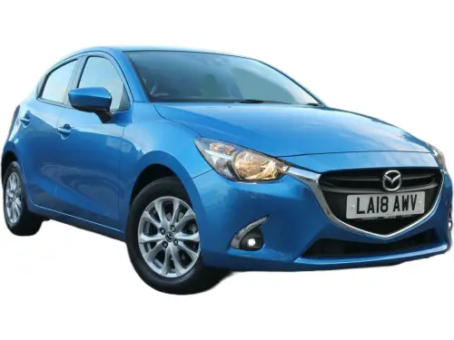Mazda 2 SE-L Nav+ Auto LA18 AWV